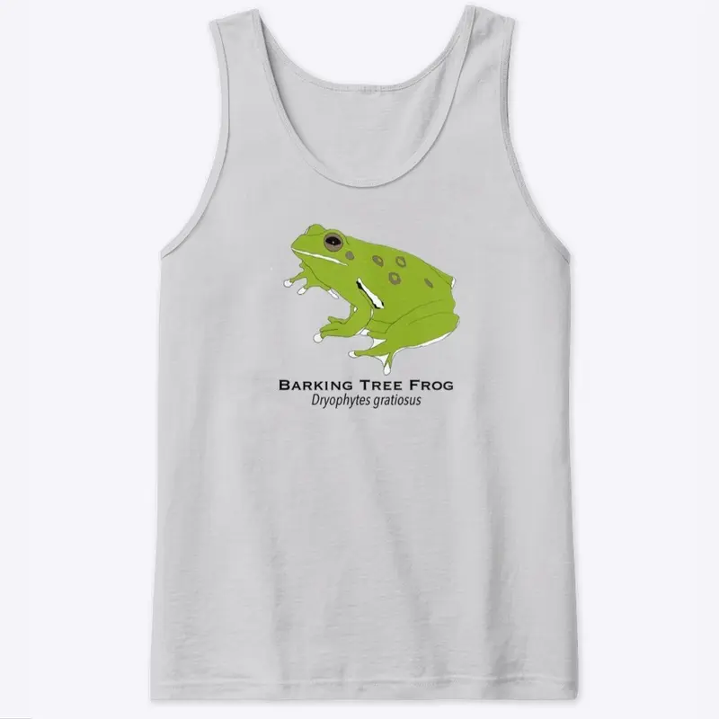 Barking Tree Frog